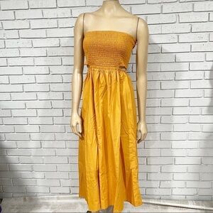 Faithfull the Brand Deva Midi Dress